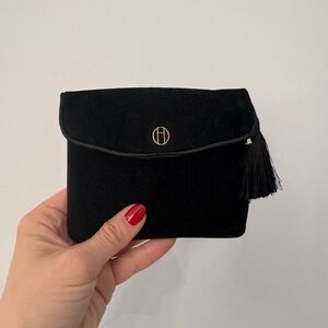 Heaven Mayhem - Black Velvet Pouch